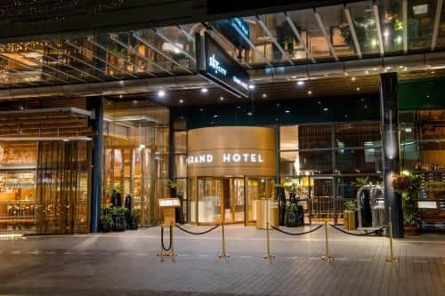 The Grand by SkyCity The Grand by SkyCity