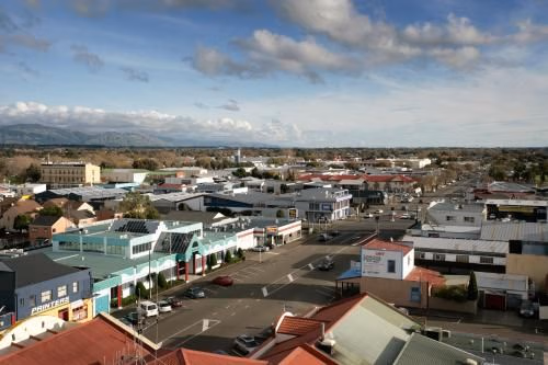 ดิสติงชั่น พาล์มเมอร์สตั้น นอร์ธ โฮเต็ล แอนด์ คอนเฟอเรนซ์ เซ็นเตอร์ (Distinction Palmerston North Hotel & Conference Centre)0