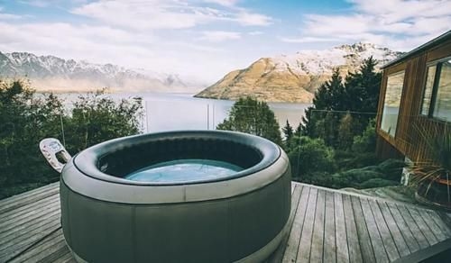 Quintessential Queenstown Cottage, Panoramic Views2