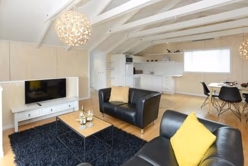 Holiday Home