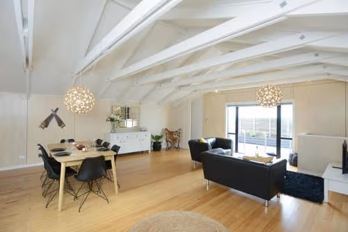 Holiday Home
