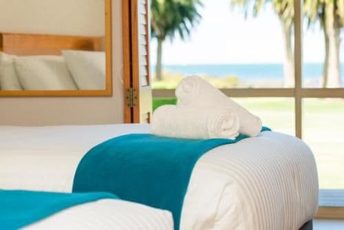 Superior King with Sea View