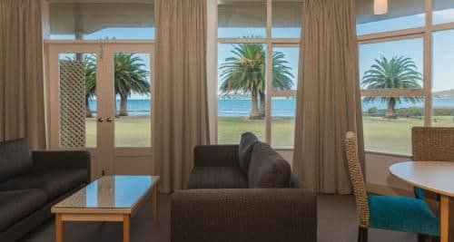Junior Suite with Sea View