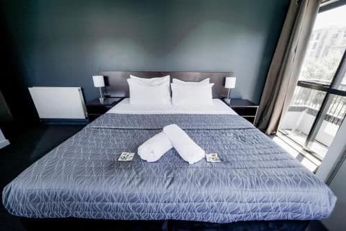 Double or Twin Room with Bathroom
