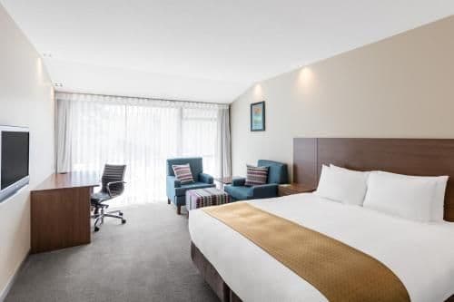 King Room with Pool View