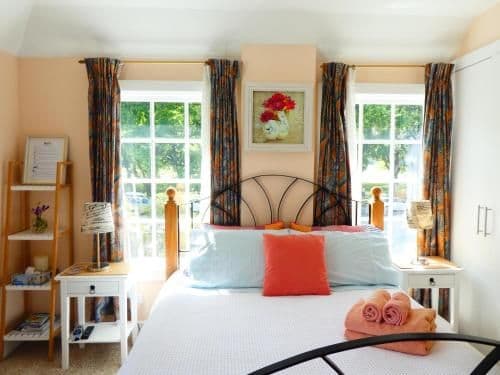 Deluxe Double Room with Shower