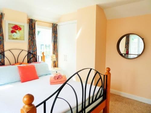 Deluxe Double Room with Shower