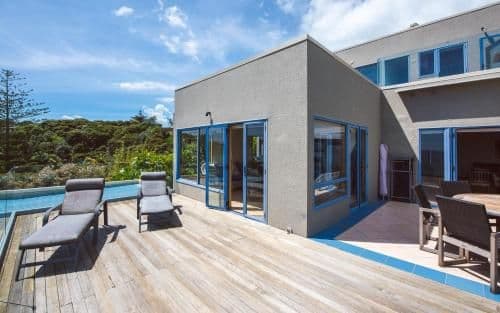 Holiday Home