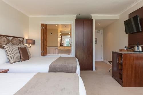 Twin Room with Lake View