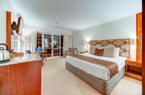 Twin Room with Garden View