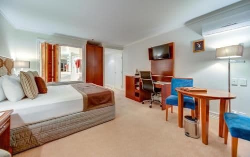 Twin Room with Garden View