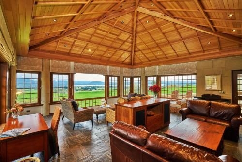 Cabot Lodge - Fiordland National Park2
