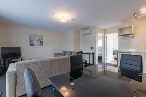 One Bedroom With Spa Pool - Ground Floor