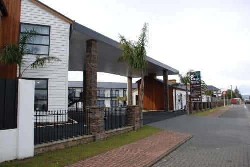 Rotorua International Motor Inn Rotorua International Motor Inn