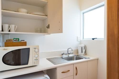 One-Bedroom Motel Unit