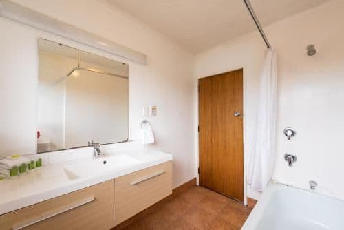 Two-Bedroom Motel Unit