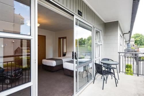 Two-Bedroom Motel Unit