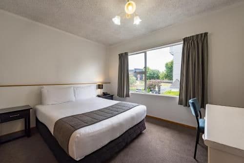 Two-Bedroom Motel Unit