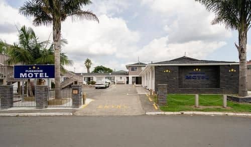 Pukekohe Motel Pukekohe Motel