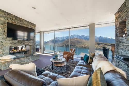 Remarkable Queenstown Lake House Remarkable Queenstown Lake House