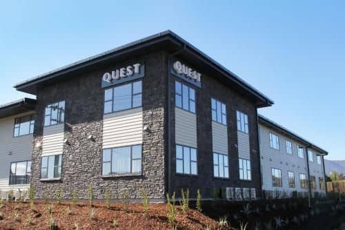 Quest Taupo Quest Taupo