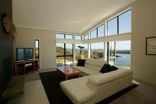 Villa with Sea View