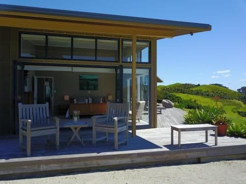 Villa with Sea View