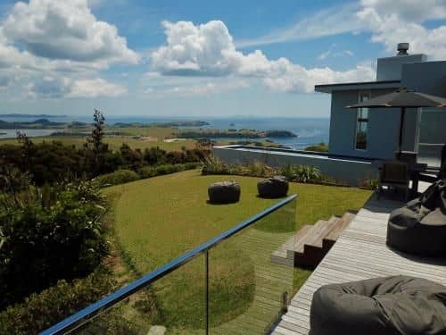 Coastal retreat Coastal retreat