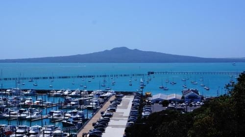 Luxury Mt Eden Apartment with Spectacular Views1