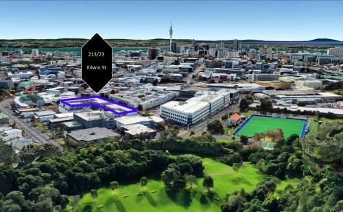 Luxury Mt Eden Apartment with Spectacular Views3