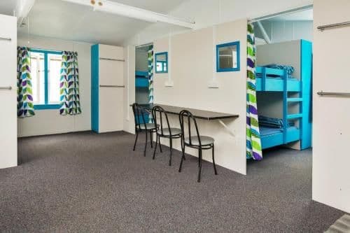 Bed in 10-Bed Mixed Dormitory Room