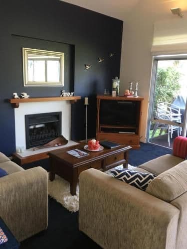 Executive Three Bedroom Chalet with Lake View