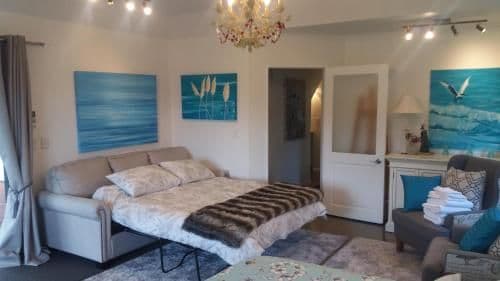 Deluxe Double Room with Extra Bed