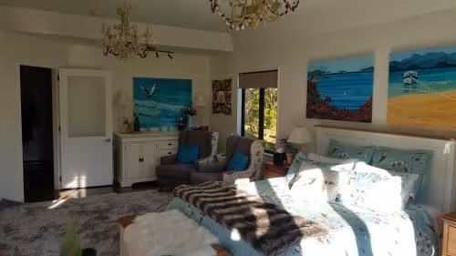 Deluxe Double Room with Extra Bed