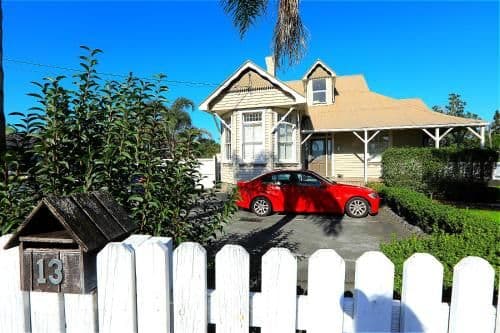 Villa