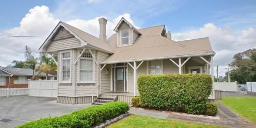 Regent Residential Villa0