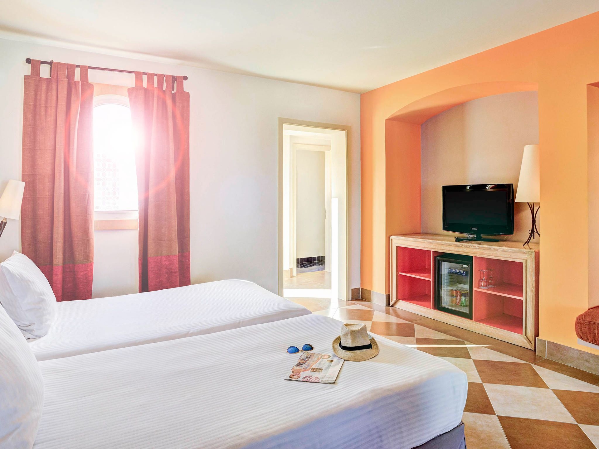 Hotel Novotel Sharm El-Sheikh0