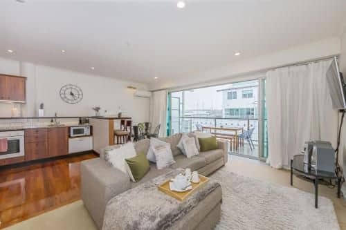 Princes Wharf - Charming 1BR Apartment Princes Wharf - Charming 1BR Apartment