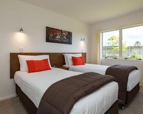 Superior Two-Bedroom Apartment - Beachfront