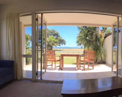 Superior Two-Bedroom Apartment - Beachfront