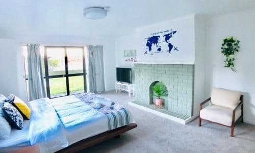 Three-Bedroom House