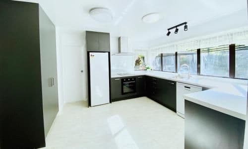 Three-Bedroom House