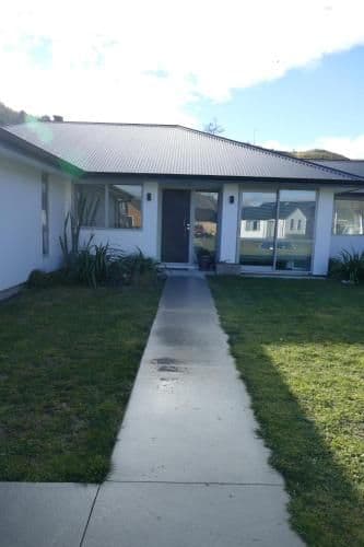 Four-Bedroom House