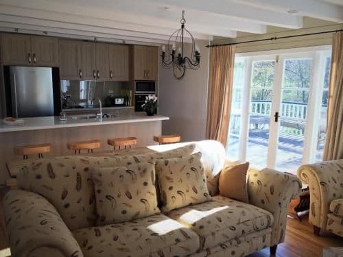 Pheasant Three-Bedroom Cottage