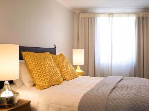 Beachfront Two Bedroom Apartment - Ground Level