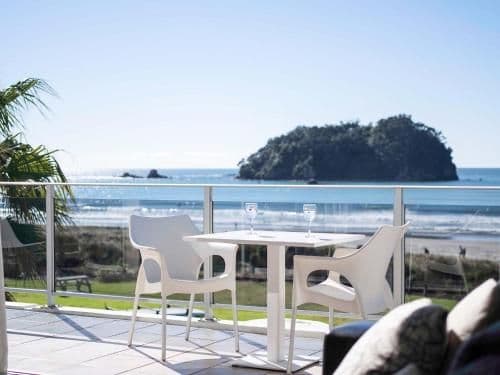 Three Bedroom Penthouse - Level 3 Water views