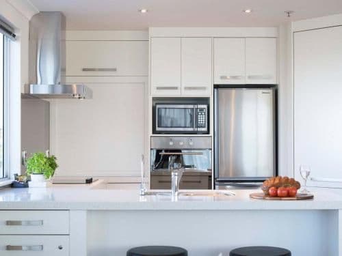 Three Bedroom Penthouse - Level 3 Water views