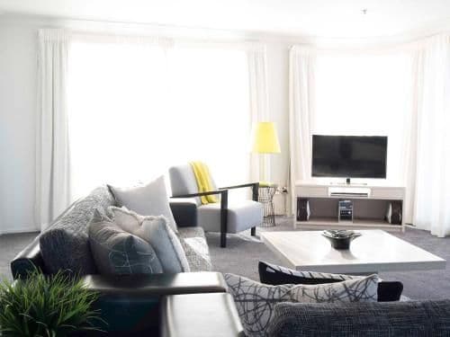 Three Bedroom Penthouse - Level 3 Water views