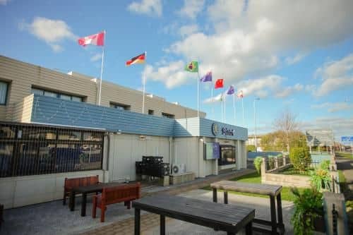 Abbots Hamilton – Hotel and Conference Centre Abbots Hamilton – Hotel and Conference Centre