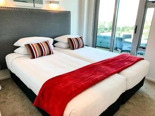 Deluxe Two-Bedroom Apartment